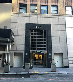 East Side Pediatric Dental from the Street on 58th Street in the Upper East Side of New York City